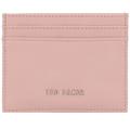 Ted Baker - Garcina Kreditkartenetui Leder 10 cm Portemonnaies Silber