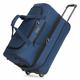 Redolz - Duffle Essentials MEDIUM EXP. 2 Rollen Reisetasche S 55 cm Reisetaschen Schwarz Herren