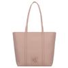 DKNY - Seventh Avenue Shopper Tasche Leder 39 cm 1 ct Silber Damen (131.39 € / 1 ct)