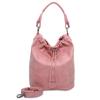 Fritzi aus Preußen - Poppi04 Vintage Schultertasche 27 cm Umhängetaschen 1 ct Rosegold Damen (49.99 € / 1 ct)