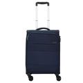 d & n - Travel Line 9004 4-Rollen Kabinentrolley 55 cm Koffer & Trolleys Violett