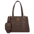 Liu Jo - Achala Schultertasche 35 cm Shopper Braun Damen