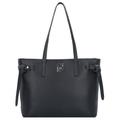 Liu Jo - Nyura Schultertasche L 34 cm Shopper Schwarz Damen