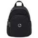 Kipling - Basic Elevated Delia Mini City Rucksack 29 cm Rucksäcke Schwarz Damen