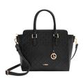 L.CREDI - Filiberta Handtasche 37 cm Handtaschen Schwarz Damen