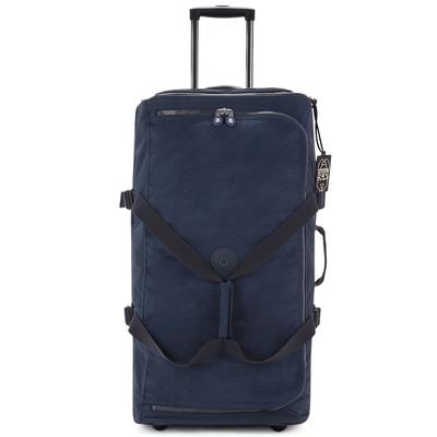 Kipling Basic Teagan 2 Rollen Reisetasche L 77 cm blue bleu Schwarz Damen Image