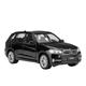 LUgez Scale Diecast Car 1:24 For BMW X5 SUV Alloy Finished Car Model Scale Car Model Die Cast Car Model Ornament Car Model Collectible Model vehicle (Color : B)