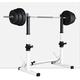 Squat Stand Dipping Station Gym Weight Bench Press Stand Weight Rack, Squat Rack Gym Weights Barbell Rack Adjustable Heavy Duty Squat Rack Stand Power Weight Bench Support Barbell Rack Up Barbell