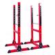 Gym Equipments for Home, Folding Squat Rack Stands with Weights Pull Up Bar Weights Bench Squat & Dip Rack Bench Press Rack Gym Equipment Power Rack Home Gym Cage