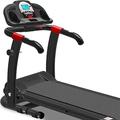 Home Treadmills for Home Folding with Incline Treadmills safety Steel Walking Running Exercise Fitness Machine with LCD Display Low Noise for Home/Office/Gym Folding Treadmill