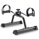 Folding Treadmills Portable Exercise Bike Pedals Stable Floor Foot Pedal - Durable Leg and Arm Recovery