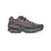 La Sportiva Wildcat 2.0 GTX Running Shoes - Women's Carbon/Aqua 38.5 Medium 16R-900615-38.5