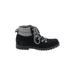 Ugg Australia Ankle Boots: Black Shoes - Women's Size 5 - Round Toe