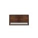 Modus Furniture Sol 6 Drawer 68" W Dresser Wood in Brown | 36 H x 68 W x 20 D in | Wayfair NXLJ82