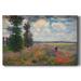 Alcott Hill® Monet Canvas, Solid Wood in White | 24 H x 36 W x 1.5 D in | Wayfair 119040E0AA1240AC9565BE8C9207E263