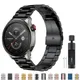 Bracelet en métal pour Amazfit GTR 4 bracelet en acier inoxydable de luxe bracelet pour Huami