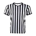 Uniforme d'arbitre de volley-ball T-shirt confortable uniforme d'arbitre de basket-ball