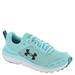 Under Armour Charged Assert 10 - Womens 8.5 Blue Running Medium