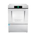 Hobart LXNR-2 High Temp Rack Undercounter Dishwasher - (30) Racks/hr, 120/208-240v/1ph