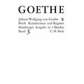 Die Briefe der Jahre 1805-1821 - Johann Wolfgang von Goethe, Johann Wolfgang von Goethe