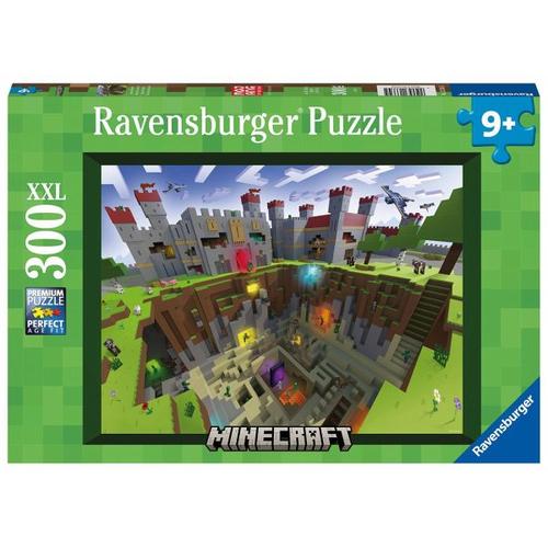 Minecraft 13334 - Minecraft Cutaway - Ravensburger Verlag