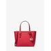 Jet Set Travel Extra-small Saffiano Leather Top-zip Tote Bag