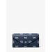 Jet Set Travel Large Logo Debossed Envelope Wallet