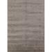 Tribal Gabbeh Oriental Area Rug Handmade Grey Modern Wool Carpet - 5'8" x 7'10"