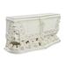 Seville Antique White Dresser with 2-Door