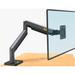 Monitor Arm Full Motion Swivel Monitor Mount with Gas Spring for 22''-40'' Monitors with Load Capacity