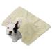 Waterproof Shag Dog Blanket Soft Warm Fluffy Faux Fur Fleece Pet Throw Blanket