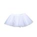 Summer Pet Cat Wedding Dress Sweet Dog Mesh Skirt Solid Clothes Pet Tutu Skirt Pet Sexy Design Clothing Gauze Tutu Skirt(White/S)