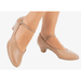 Dance Tap Caramel 6.5W Adult Ballet Jazz Hip Hop