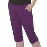 Monterey Club Women s Golf Capris #2823