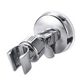 Wefuesd Bathroom Mount Holder Bracket Shower Suction Handset Wall Adjustable Head Bathroom Products Accessories Shower Head Tools & Home Improvement