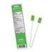 Stryker â€“ Sage Toothette Plus Single Use Oral Swabs with Antiseptic Oral Rinse â€“ 1 package of 2 swabs with .25 fl. oz. mint mouthwash â€“ Disposable swabs with long handle