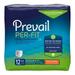 Prevail Per-Fit Protective Underwear - Extra Absorbency - Adult Incontinence Underwear - XXLarge (1 Pack of 12)