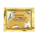 Beauty Clearance Under $15 1 Pairs Wholesale New Crystal Gold Powder Gel Collagen Eye Mask Masks Sheet 2Ml Gold