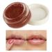 Melotizhi Lip Balm Vitamin E Moisturizing Fade Lip Lines Prevention Dry and Crack Lip Mask Lip Scrub Lip Moisturizer For Dry And Chapped Lips Gentle Lip Exfoliator For Smooth And Bright Lips Fruity