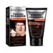 Beauty Clearance Under $15 Men Cool Control Oil Moisturizing Water Cream Blackhead Facial Cleanser Black One Size