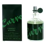 Curve Forest Woods by Liz Claiborne 4.2 oz Eau De Toilette Spray for Men