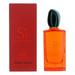 Si Passione Eclat by Giorgio Armani 3.4 oz Eau De Parfum Spray for Women