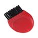 NUOLUX 4pcs Golfs Brush Professional Golfs Club Brush Golfs Ball Brush Golfs Tee Brush