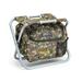 Weddingstar Camouflage Folding Cooler Chair - Monogram Embroidered