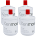 4 Pack Replacement For Kenmore 79551012010 9890 Refrigerator Water Filter