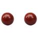 2Pcs 5cm Wooden Fitness Ball Practical Hand Training Ball Muscle Stretch Balls Health Care Ball