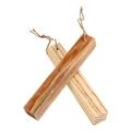 2 Pcs Pine Strips Lighters Outdoor Fire Tool Camping Survival Starter Grill Barbecue Eco Tools Travel