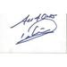 Delious Kennedy All 4 One Signed 3x5 Index Card