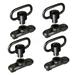 Sling Swivel Mount Adapter Standard 1.25 QD Swivel with Base- 4 Pack