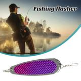 Metal Spoon Fishing Lure 31g/5.51 Fishing Spoons Spinner Baits Jigging Bait Tackle Trout Spin Flasher Lure Fishing Rigs Accessories